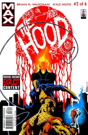 Hood # 3 Issues (2002)