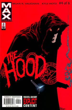 Hood # 4 Issues (2002)