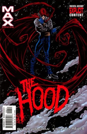 Hood 6 - Blood from Stones Chapter 6