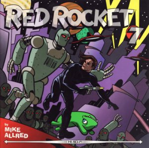 Red rocket 7 # 2 Issues