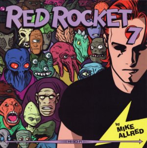 Red rocket 7 # 5 Issues