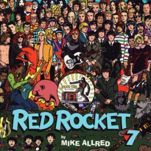 Red rocket 7 6 - All Apologies