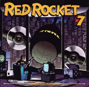 Red rocket 7 # 7 Issues