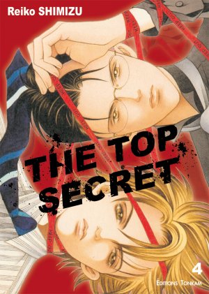 couverture, jaquette The Top Secret 4  (tonkam) Manga