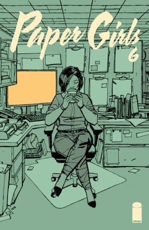 Paper Girls # 6 Issues V1 (2015 - Ongoing)