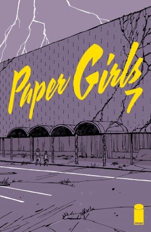Paper Girls # 7 Issues V1 (2015 - Ongoing)