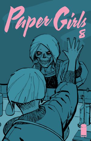Paper Girls # 8 Issues V1 (2015 - Ongoing)