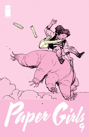 Paper Girls # 9 Issues V1 (2015 - Ongoing)