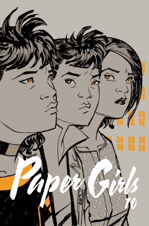 Paper Girls 10
