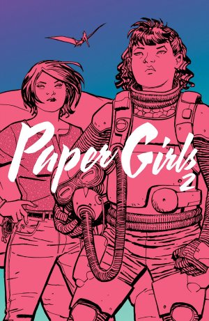 Paper Girls # 2 TPB softcover (souple)