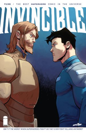 couverture, jaquette Invincible 130 Issues V1 (2003 - 2018) (Image Comics) Comics