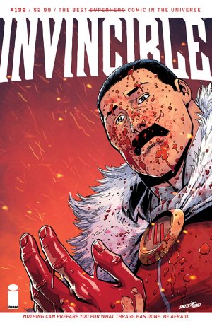 couverture, jaquette Invincible 132 Issues V1 (2003 - 2018) (Image Comics) Comics
