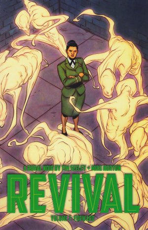 Revival # 7 TPB softcover (souple)