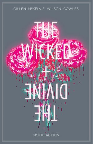 The Wicked + The Divine # 4 TPB softcover (2014 - Ongoing)