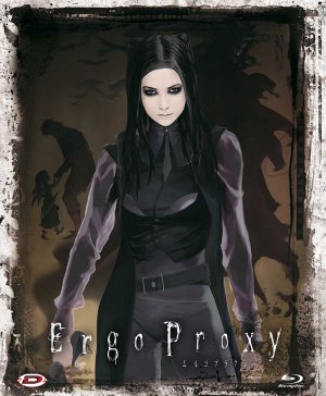 Ergo Proxy édition Collector - Blu-Ray