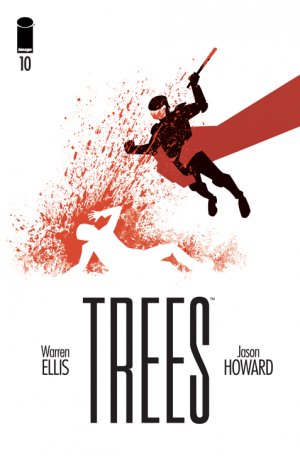 Trees # 10 Issues (2014 - Ongoing)