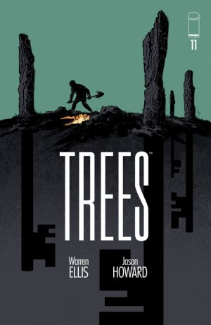 Trees # 11 Issues (2014 - Ongoing)