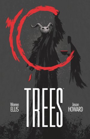 Trees # 12 Issues (2014 - Ongoing)