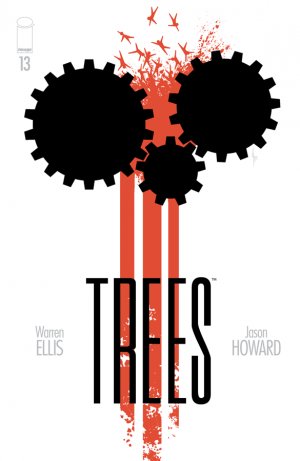 Trees # 13 Issues (2014 - Ongoing)