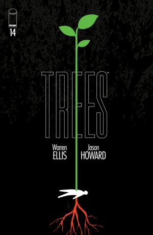 Trees # 14 Issues (2014 - Ongoing)