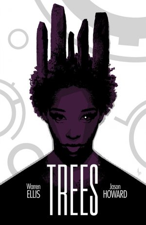 Trees # 2 TPB softcover (souple)
