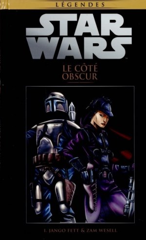 Star Wars - La Collection de Référence 102 - 102. Le Côté Obscur : I - Jango Fett & Zam Wesell 