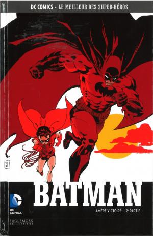 Batman - Amère Victoire # 28 TPB Hardcover (cartonnée)