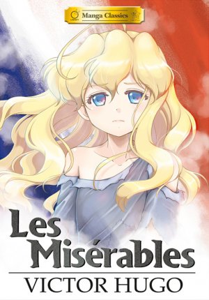 couverture, jaquette Les Misérables - Classiques en manga  Softcover (Udon Entertainement) Manga