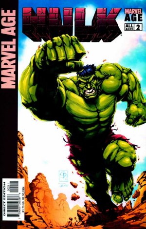 Hulk - Expérience Interdite # 2 Issues