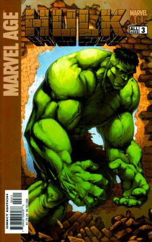 Hulk - Expérience Interdite # 3 Issues