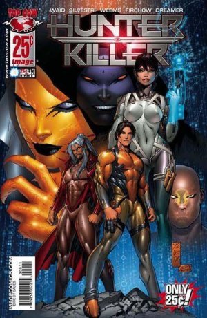 Hunter-Killer # 0 Issues (2004 - 2007)