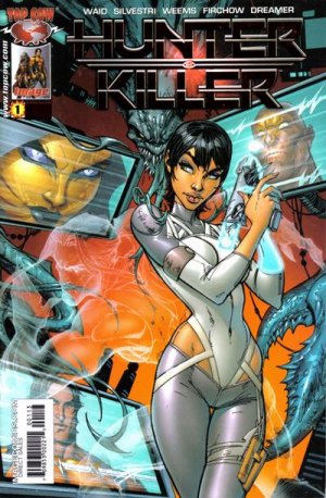 couverture, jaquette Hunter-Killer 1 Issues (2004 - 2007) (Image Comics) Comics
