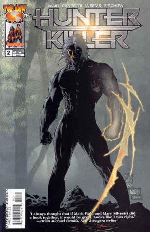 Hunter-Killer # 2 Issues (2004 - 2007)