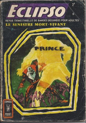 Strange Adventures # 6 Kiosque (1968 - 1983)