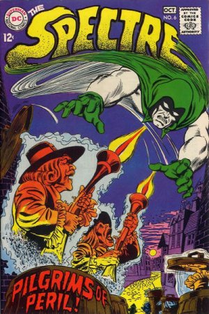 The Spectre # 6 Issues V1 (1967 - 1969)