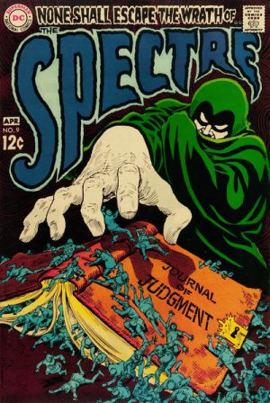 The Spectre 9 - You Have Failed, Spectre!