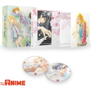 Your Lie in April édition Collector