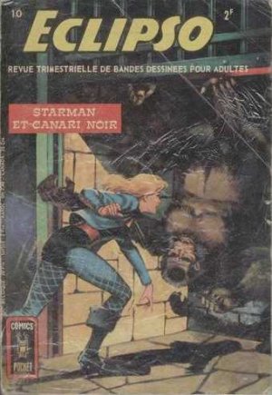 Strange Adventures # 10 Kiosque (1968 - 1983)
