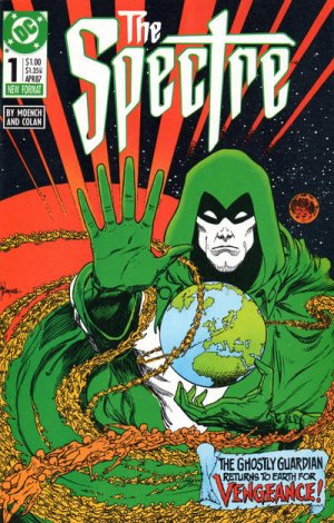 The Spectre édition Issues V2 (1987 - 1989)