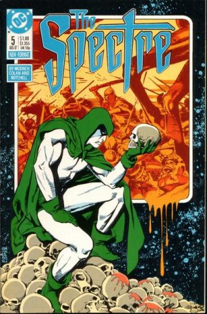The Spectre 5 - The Mystery Of My Murder