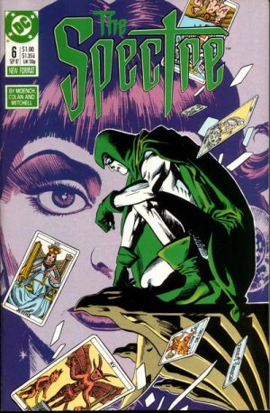 The Spectre 6 - Murder Of My Mystery