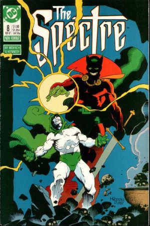 The Spectre 8 - Armed Against Evil