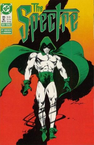 The Spectre 12 - Major Arcana Story One: Willie & Fingers