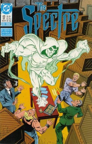 The Spectre 17 - Every Cop A Criminal