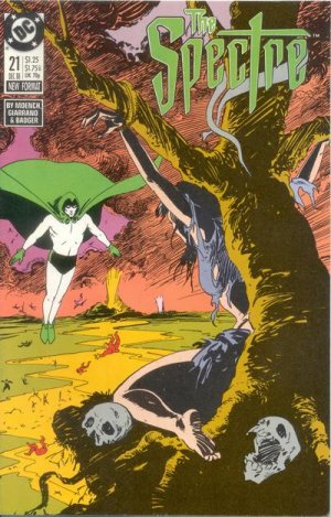 The Spectre 21 - Jenny Dean Is Dead
