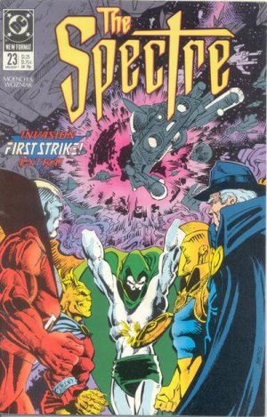 The Spectre 23 - House Of The Secret Enemy
