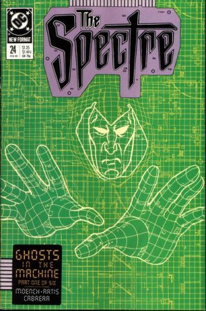 The Spectre 24 - Ghosts In The Machine Part I Boyz Be Bad