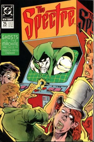 The Spectre 25 - Ghosts In The Machine Part 2 The Man Is Worse