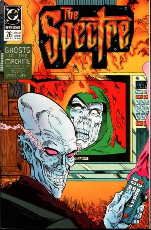 The Spectre 26 - Ghosts In The Machine Part III One World Wired