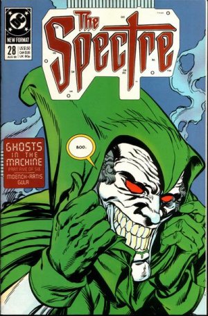 The Spectre 28 - Ghosts In The Machine Part V Electrogeddon